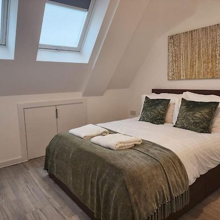 Paradigm Court, Brand New 1-Bedroom Flat Oxford Exterior foto